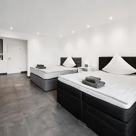 Apartment Seibel's - Big Loft In Essen-borbeck - Ruhige & Anonyme Lage