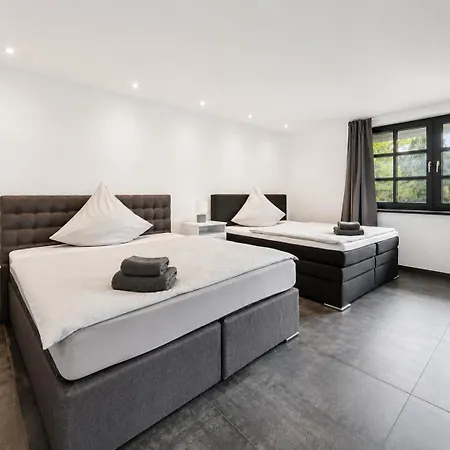 Apartment Seibel's - Big Loft In Essen-borbeck - Ruhige & Anonyme Lage