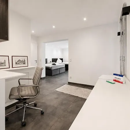 Apartment Seibel's - Big Loft In Essen-borbeck - Ruhige & Anonyme Lage