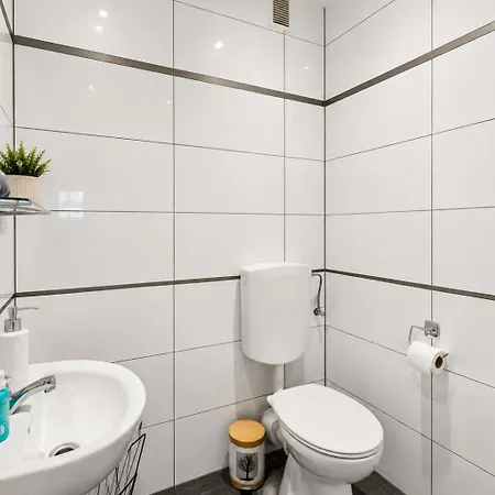 Seibel's - Big Loft In Essen-borbeck - Ruhige & Anonyme Lage *