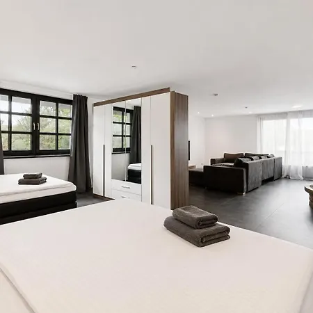 Apartment Seibel's - Big Loft In Essen-borbeck - Ruhige & Anonyme Lage *