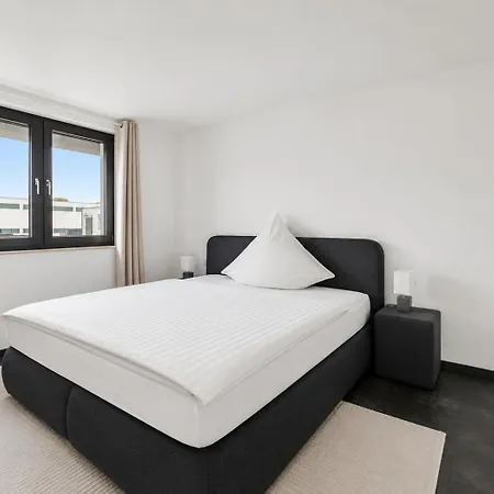 Seibel's - Big Loft In Essen-borbeck - Ruhige & Anonyme Lage Apartment *