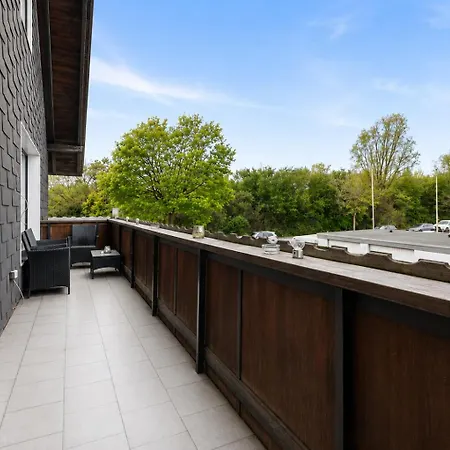 Seibel's - Big Loft In Essen-borbeck - Ruhige & Anonyme Lage *