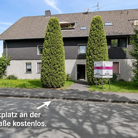 Seibel's - Big Loft In Essen-borbeck - Ruhige & Anonyme Lage