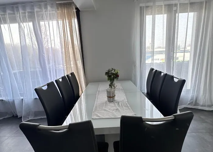 Appartement Seibel's - Big & Luxury Loft - For Family & Groups Essen
